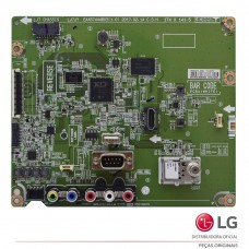 PLACA PRINCIPAL LG 32LV300C EBU64384003 EBU64523601 EAX67444803 NOVA - ORIGINAL